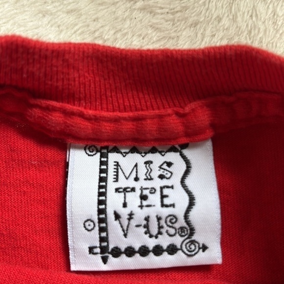 Kids Festive "Merry Merry" Sports Long Sleeve - Picture 2 of 3